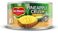 Crushed Pineapple In Juice
