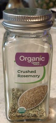 Crushed Rosemary