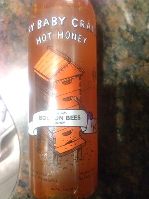 Crybaby Craig's Hot Honey