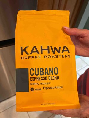 Cubano Espresso Blend