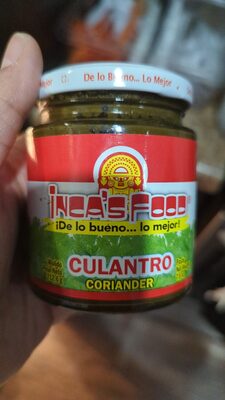Culantro Paste