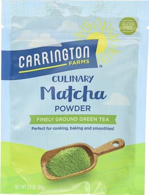 Culinary Matcha Powder