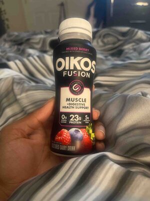 Cultured Dairy Drink