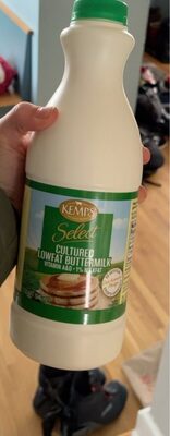 Cultured Lowfat Buttermilk