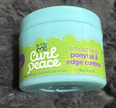 Curl Peace Smoothing Ponytail & Edge Control