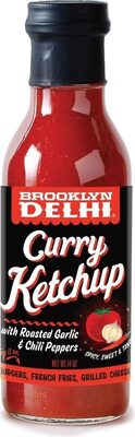 Curry ketchup