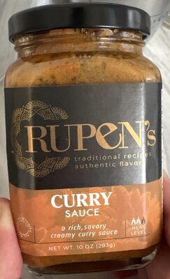 Curry Sauce
