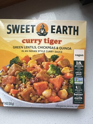 Curry Tiger