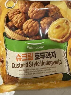 Custard Style Hodugwaja