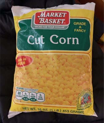 Cut Corn