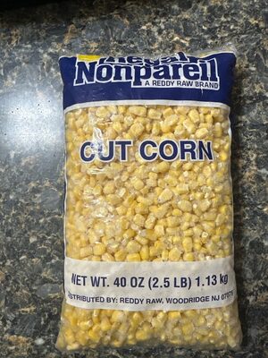 Cut Corn