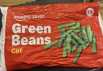 Cut Frozen Green Beans