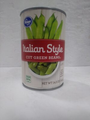 Cut Green Beans