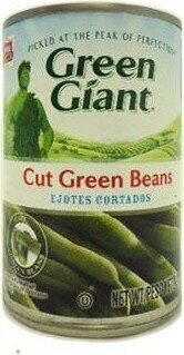 Cut green beans
