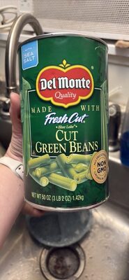 Cut Green Beans