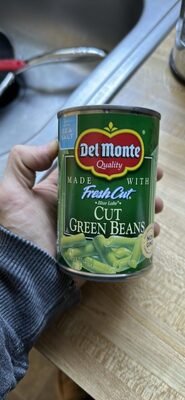 Cut Green Beans