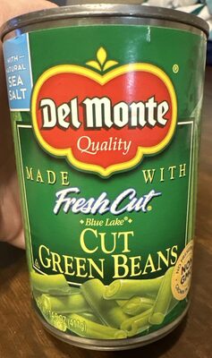 Cut Green Beans
