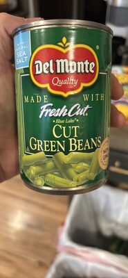 Cut Green Beans