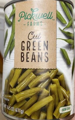 Cut Green Beans