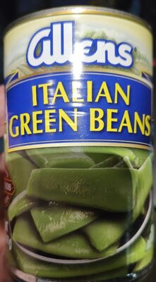 Cut Italian Green Beans