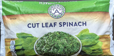 Cut Leaf Spinach