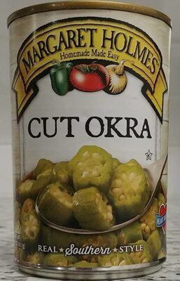 Cut Okra