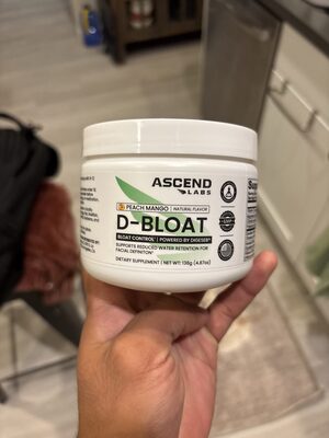 D-bloat