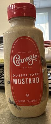 Düsseldorf Mustard