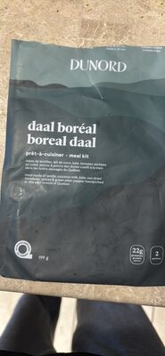 daal boréal boreal daal