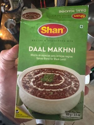 Daal Makhni