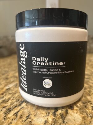 Daily Creatine+