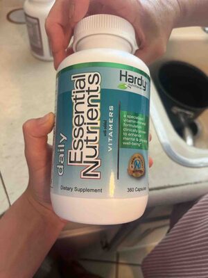 Daily Essential Nutrients