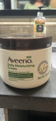 Daily Moisturizing Cream