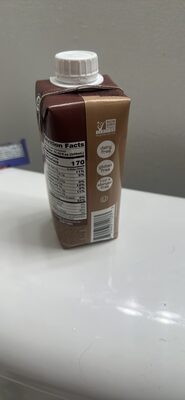 dairy-free coffee shake double shot mocha latte