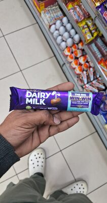 Dairy milk