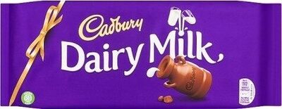 Dairy Milk Chocolate Bar