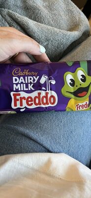 DAIRY MILK Freddo