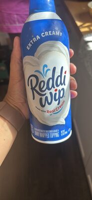 Dairy Whipped Topping