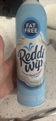 DAIRY WHIPPED TOPPING