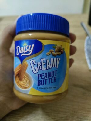 Daisy peanut butter