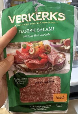 Danish Salami