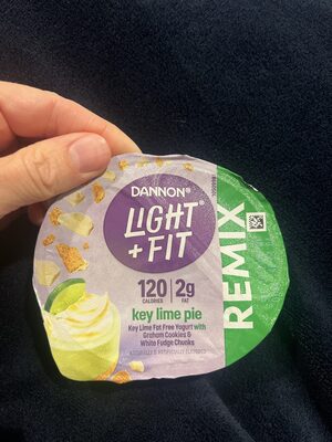 Dannon Ligh + Fit Remix