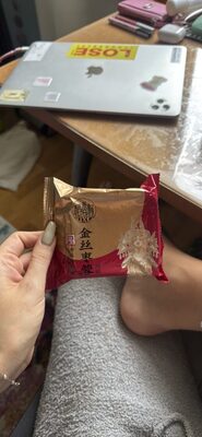 Пирог со вкусом финиковой пасты DaoXiangCun