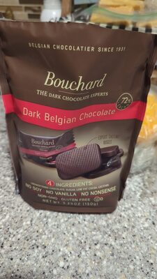 Dark Belgian Chocolate