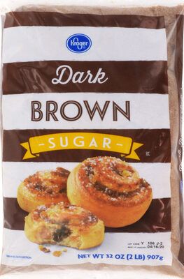 Dark Brown Sugar