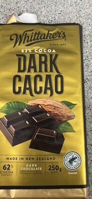 DARK CACAO