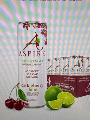 Dark Cherry Lime