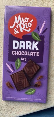DARK CHOCOLATE