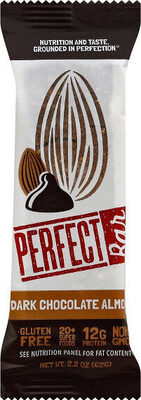 Dark chocolate almond