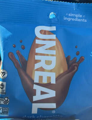 Dark Chocolate Almonds